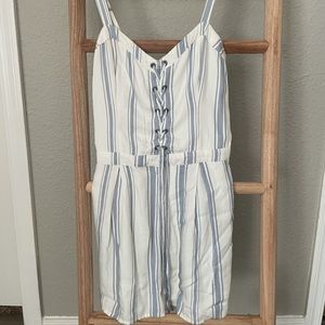 hollister romper